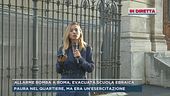Allarme bomba a Roma, evacuata scuola ebraica