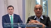 Guerra Israele e paura terrorismo, parla Minniti