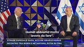 Strage ospedale Gaza, accuse Israele-Hamas