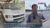 Strage ospedale Gaza, scontro sulle colpe