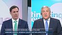 Guerra Israele e scenari, parla Tajani