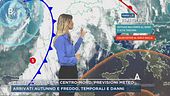 Maltempo, allerta centro nord, previsioni meteo