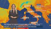 Il maltempo colpisce l'Italia da nord a sud
