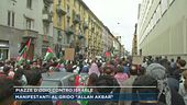Piazze d'odio contro Israele