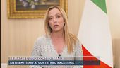 Meloni, il videomessaggio alla festa di Fratelli d'Italia