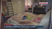 Diana, ecco la casa in cui viveva con la mamma