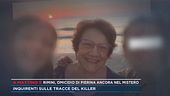 Pierina, urla e rumori catturati dalle telecamere