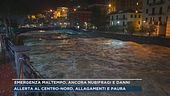 Emergenza maltempo, ancora nubifragi