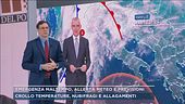 Emergenza maltempo, allerta meteo e previsioni