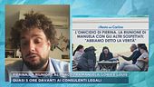 Pierina, la riunione al parco tra Manuela, Loris e Louis