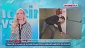 Rimini, dal box dove è stato trovato il corpo di Pierina