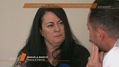 Omicidio Pierina, Manuela: "Il legame tra il delitto e l'incidente di mio marito"