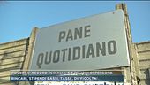Povertà record in Italia, 5,6 milioni di persone