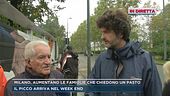 Milano, la storia di Sergio con la pensione minima