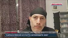 Giallo di Pierina, Loris parla del mandato di Ezio Denti