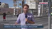 Guerra Israele-Hamas, dall'inviato a Gerusalemme