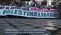 Guerra Israele, odiatori nelle piazze italiane