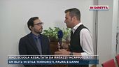 Rho, parla il preside della scuola assaltata