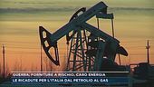 Guerra, forniture a rischio, caro energia