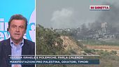 Guerra Israele e polemiche, parla Calenda
