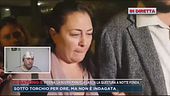 Pierina, la nuora Manuela lascia la questura a notte fonda