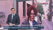 Trastevere, i segni della movida fuori controllo