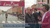 Corsa dei Santi, oltre tremila atleti da 38 nazioni