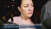 Giallo Pierina, Manuela e Loris tra sospetti e contraddizioni