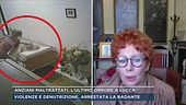 Anziani maltrattati, l'opinione di Maria Rita Parsi