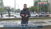 Milano, dai quartieri più colpiti dal maltempo