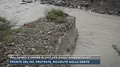 Maltempo e opere bloccate dagli ambientalisti