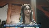 Massafra, lacrime sul viso della Madonna in piazza