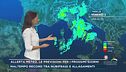 Allerta meteo, le previsioni per i prossimi giorni