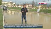 Toscana, esondano i fiumi, allarme allagamenti
