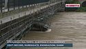 Canonica d'Adda, fiume a rischio esondazione