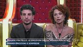 Grande fratello, le emozioni della 16esima puntata