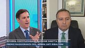 Riforma costituzionale, ne parliamo con il Costituzionalista Felice Giuffrè