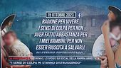 Pedrengo, lo sfogo sui social della mamma arrestata