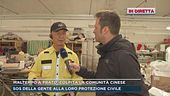 Montemurlo, emergenza maltempo e comunità cinese