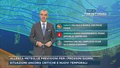 Allerta meteo, le previsioni per i prossimi giorni