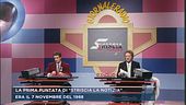 La prima puntata di "Striscia la Notizia"