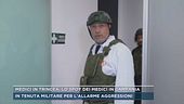 Medici in trincea, lo spot dei medici in Campania