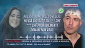 Pierina, il messaggio vocale di Loris a Manuela