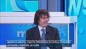 Alopecia areata, caduta improvvisa di capelli a chiazze