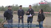 Prato, maltempo e truffa dei finti volantini