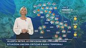 Allerta meteo, le previsioni per i prossimi giorni