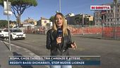 Roma, caos tassisti tra carenze e attese