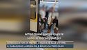 Borseggiatori in metro, cinghiate alle vittime