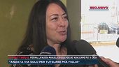 Pierina, la nuora Manuela spiega perché non dorme più a casa.