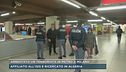 Arrestato un terrorista in metro a Milano
